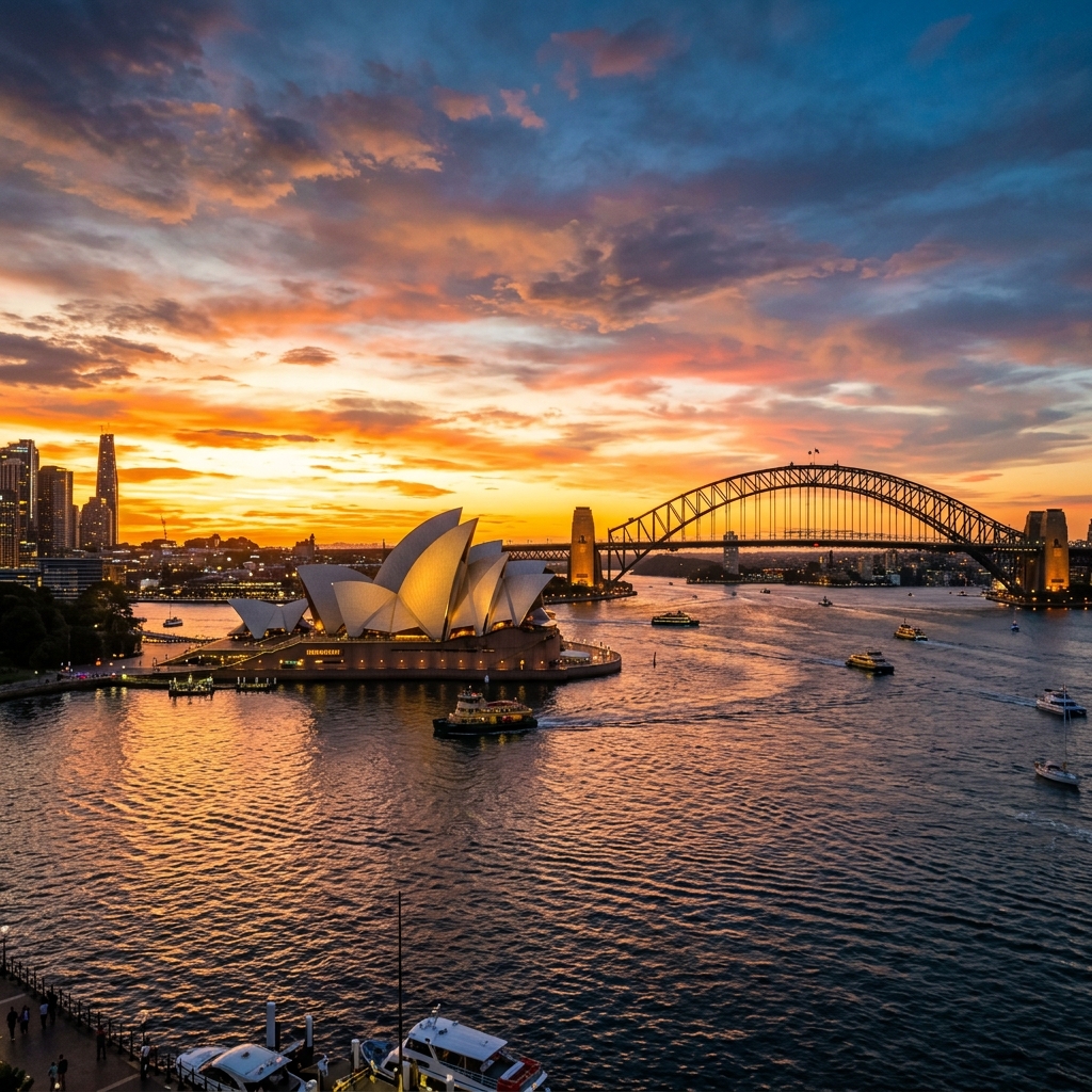 Australia