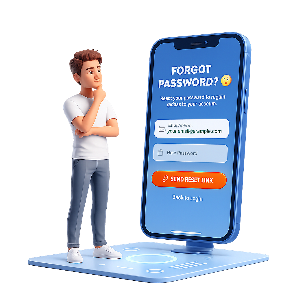 Forgot Password