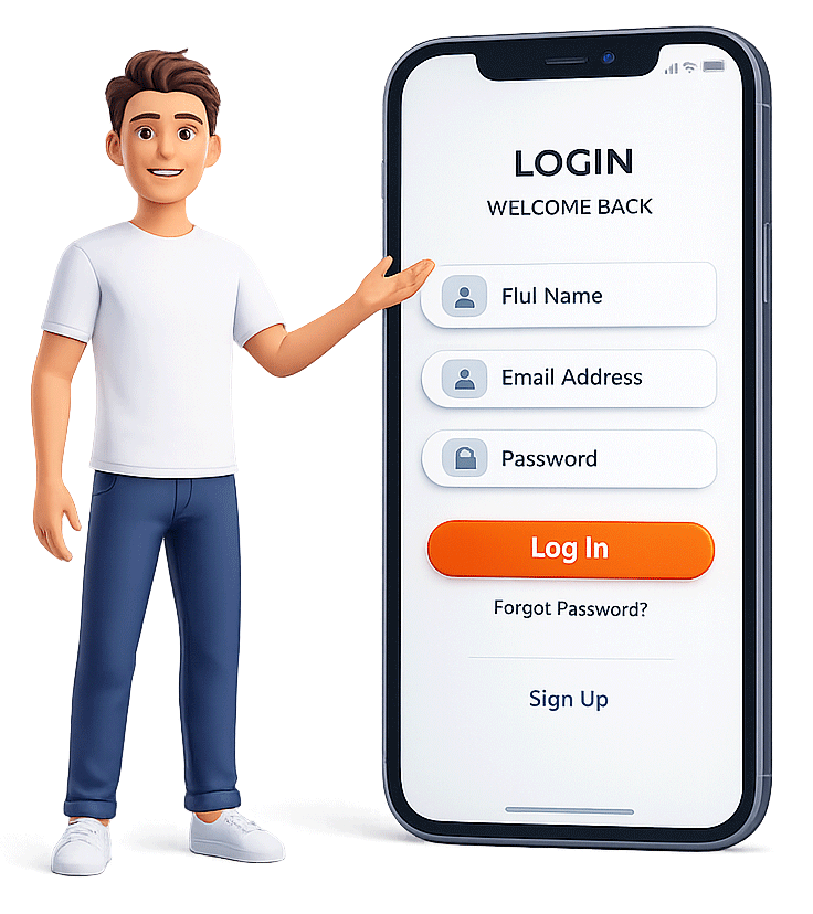 Login Portal