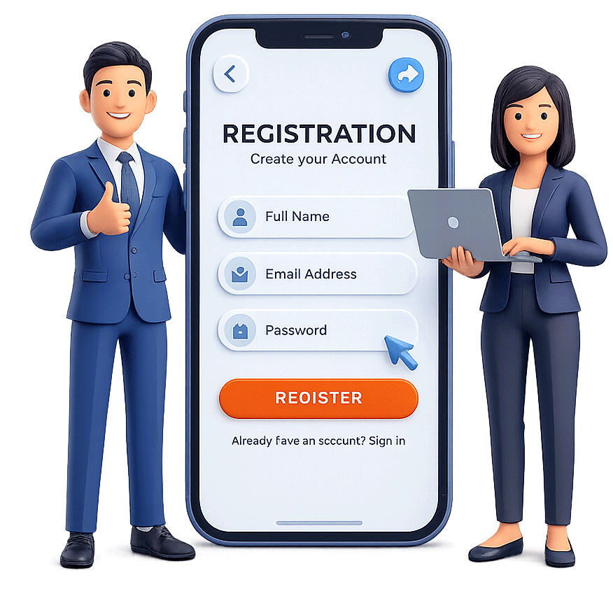 Partner Registration